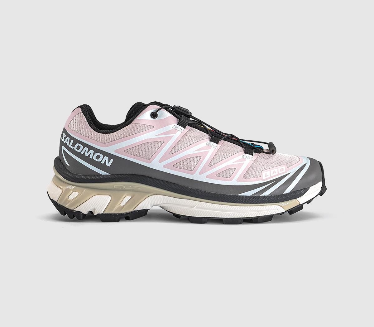 SalomonXT-6 TrainersCloudburst Icy Pink Tapioca
