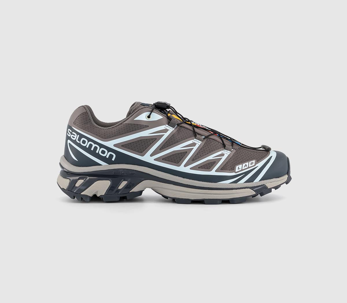 SalomonXT-6 TrainersPlum Kitten India Ink Ballad Blue