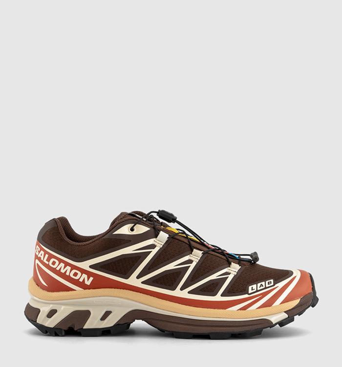 ★正規品★SALOMON★ XT6 Shortbread:Red:Green Ash L47293300 XT-6 - Shortbread/Poppy Red/Green Ash