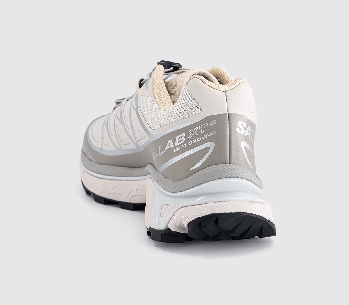 SalomonXT-6 TrainersRainy Day Paloma Silver