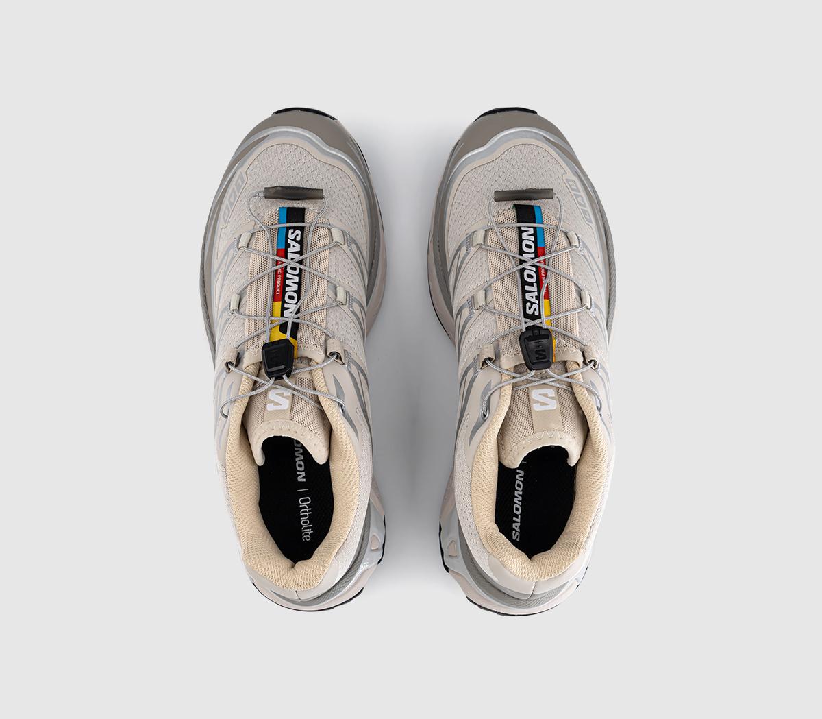 SalomonXT-6 TrainersRainy Day Paloma Silver