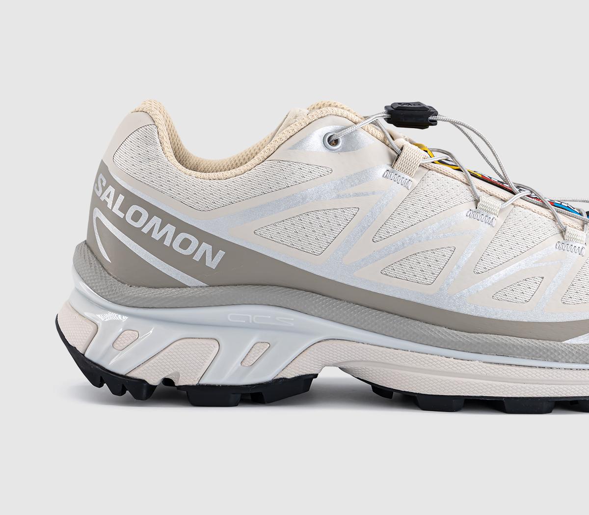 SalomonXT-6 TrainersRainy Day Paloma Silver