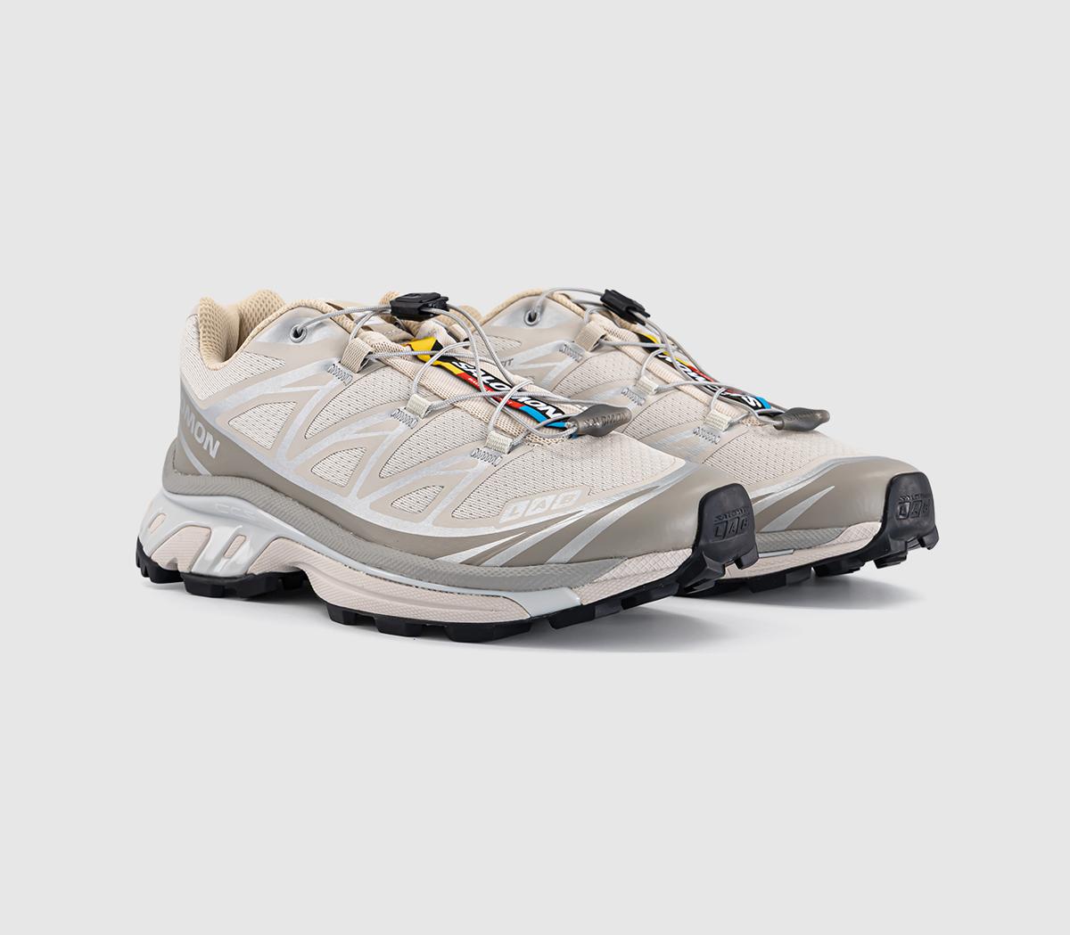 SalomonXT-6 TrainersRainy Day Paloma Silver