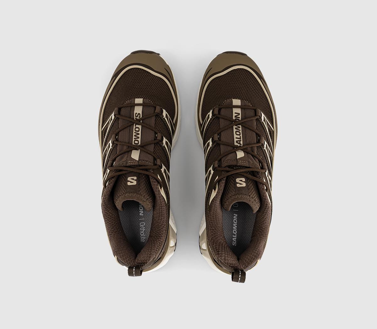 SalomonXT-6 ExpanseEarth Brown White Pepper Coyote Brown