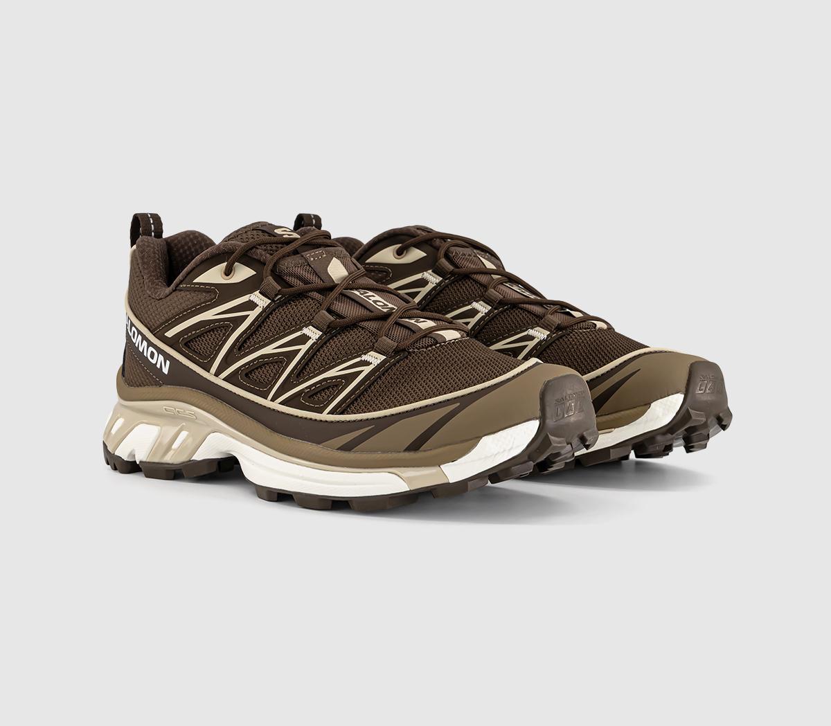 SalomonXT-6 ExpanseEarth Brown White Pepper Coyote Brown