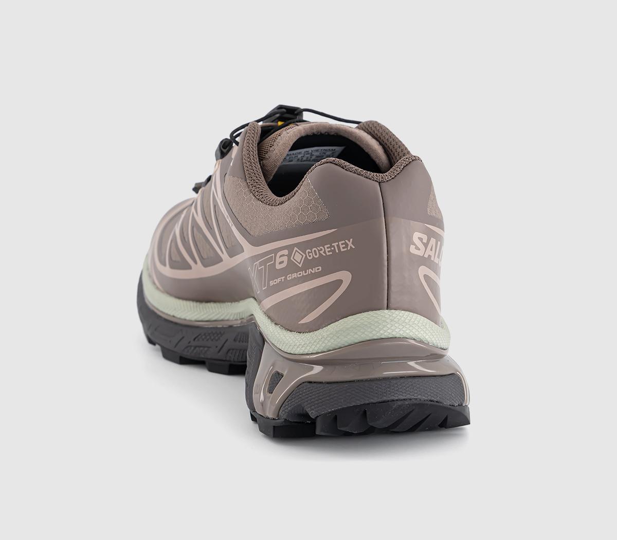 SalomonXt-6 GTX TrainersIron Etherea Seagrass
