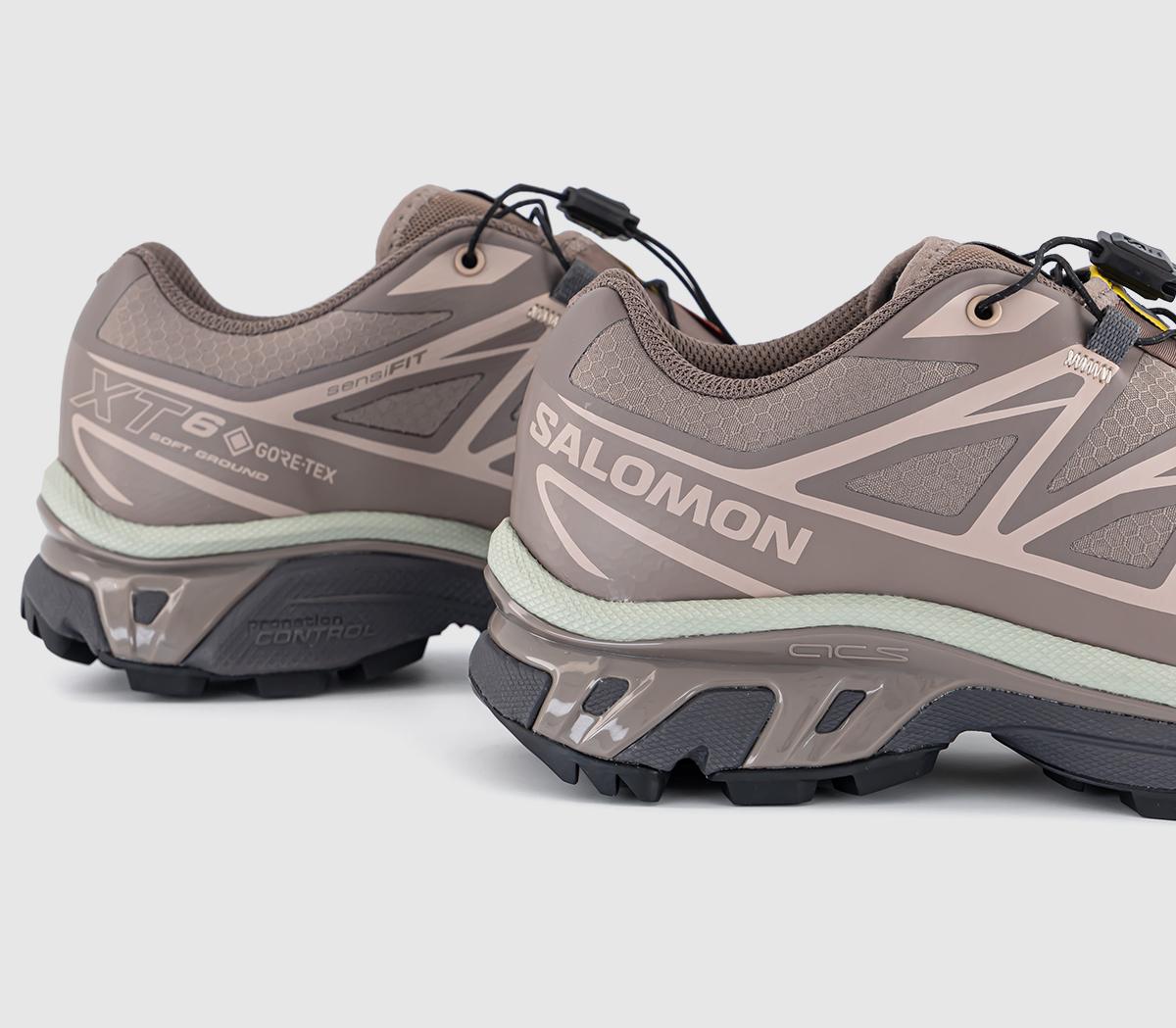 SalomonXt-6 GTX TrainersIron Etherea Seagrass