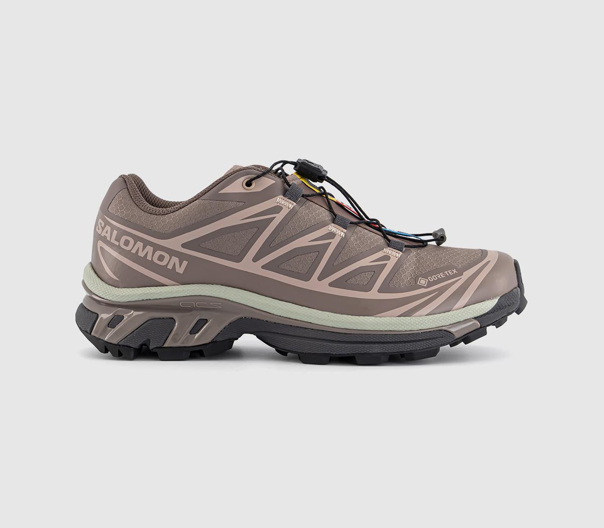 SalomonXt-6 GTX TrainersIron Etherea Seagrass