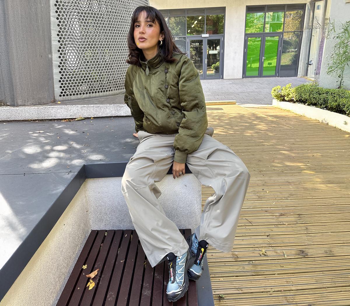 SalomonXT-6 GTX TrainersNorth Atlantic Black Silver