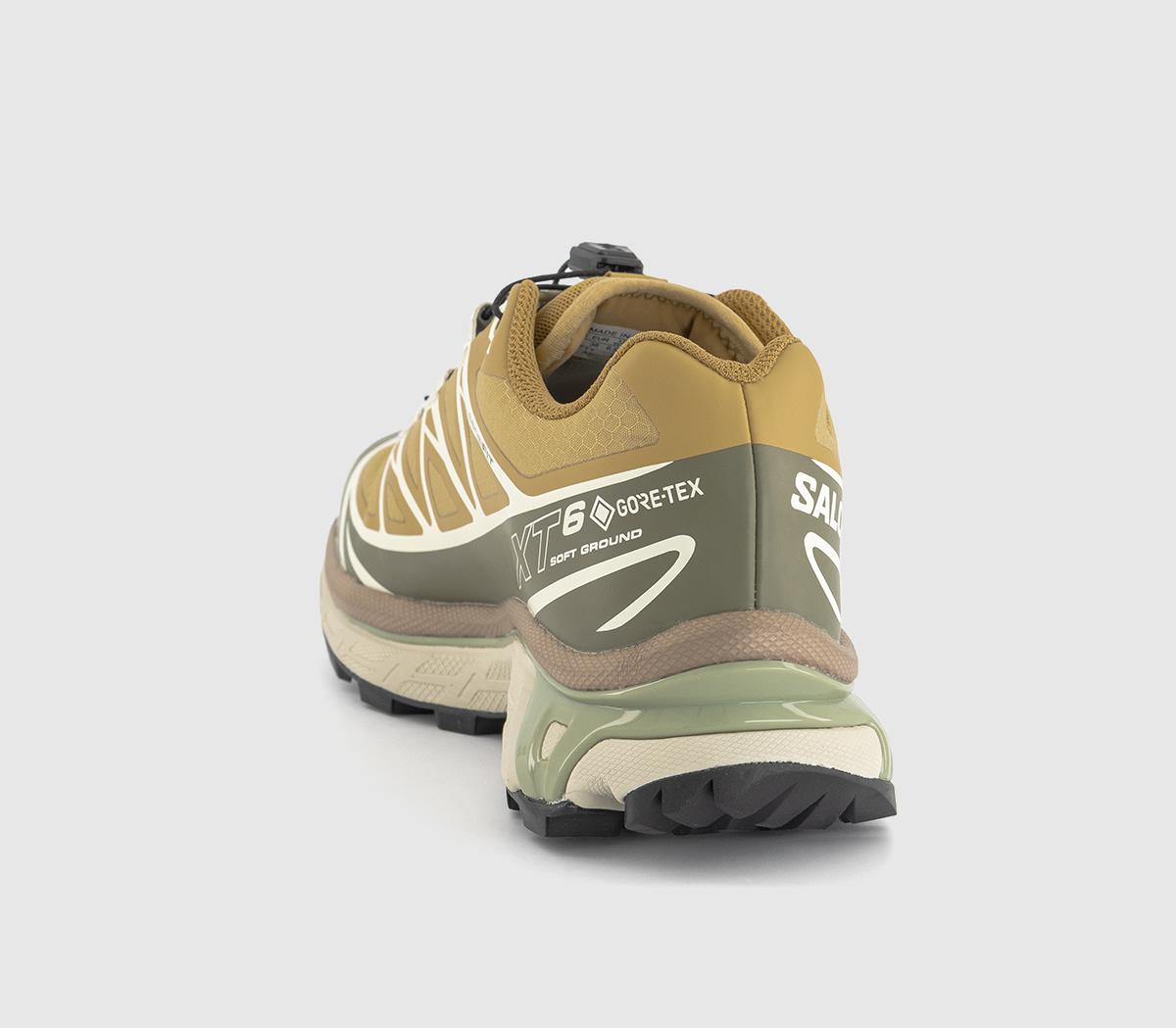 SalomonXT-6 GTX TrainersAntelope Icicle Portab