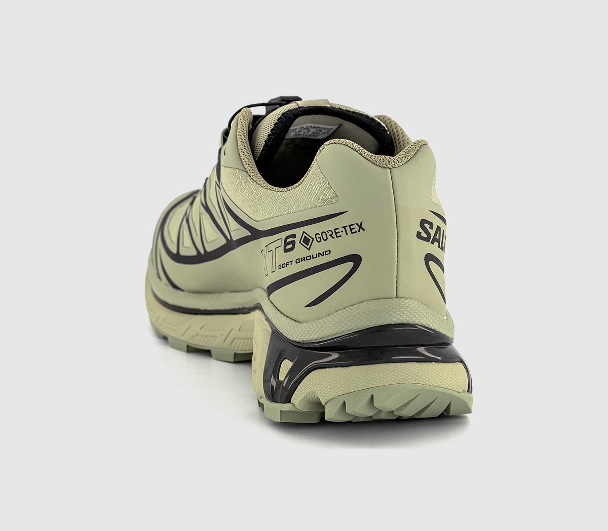 SalomonXT-6 GTX TrainersTea Tea Peat