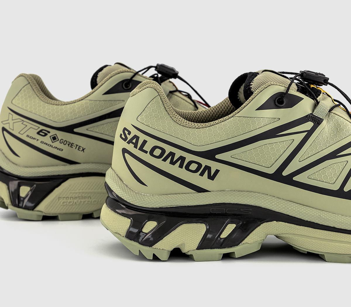 SalomonXT-6 GTX TrainersTea Tea Peat
