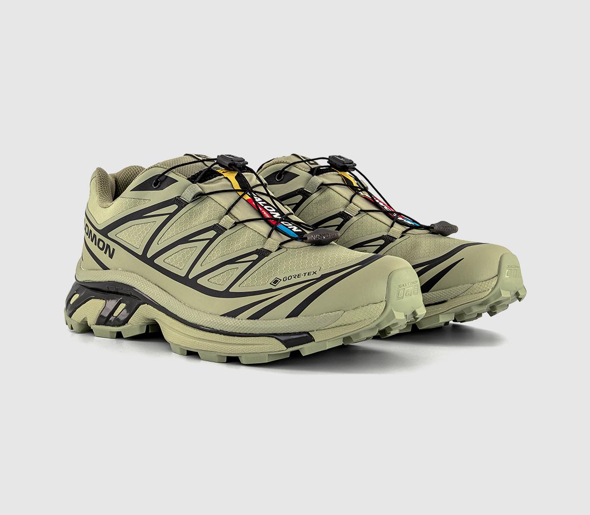 SalomonXT-6 GTX TrainersTea Tea Peat