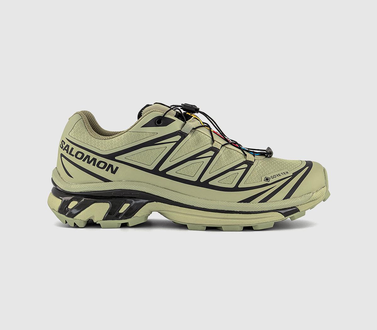 SalomonXT-6 GTX TrainersTea Tea Peat