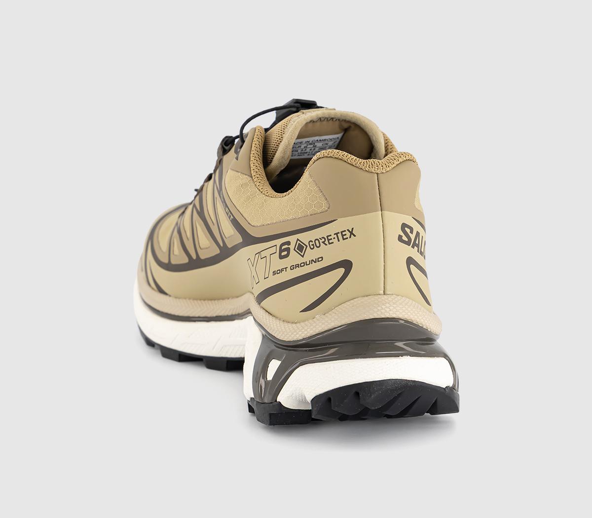 SalomonXT-6 GTX TrainersKelp Wren Safari