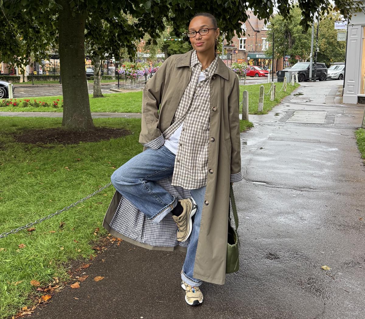 SalomonXT-6 GTX TrainersKelp Wren Safari