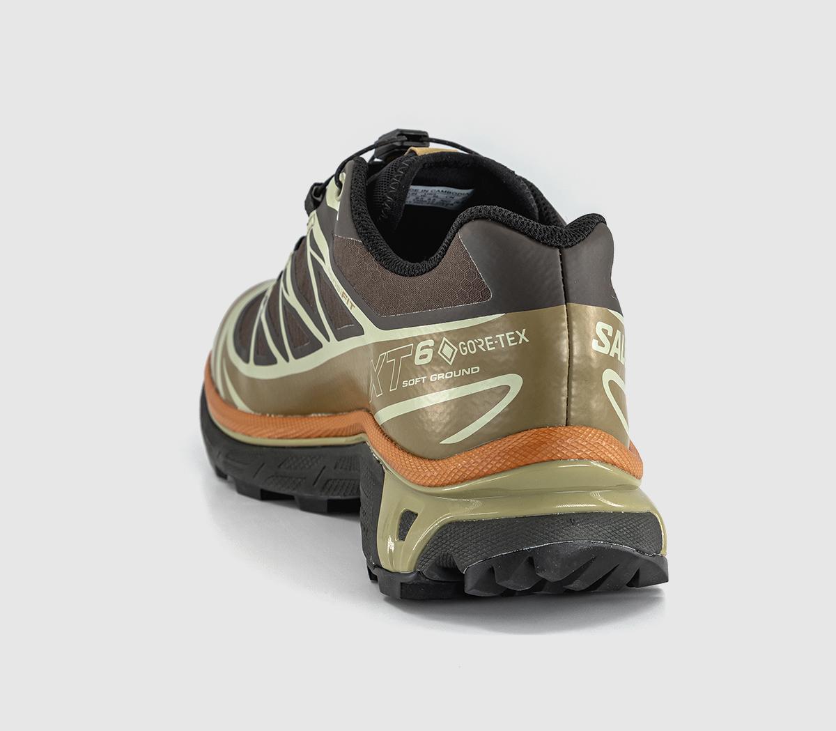 SalomonXT-6 GTX TrainersDelicioso Tea Plantation