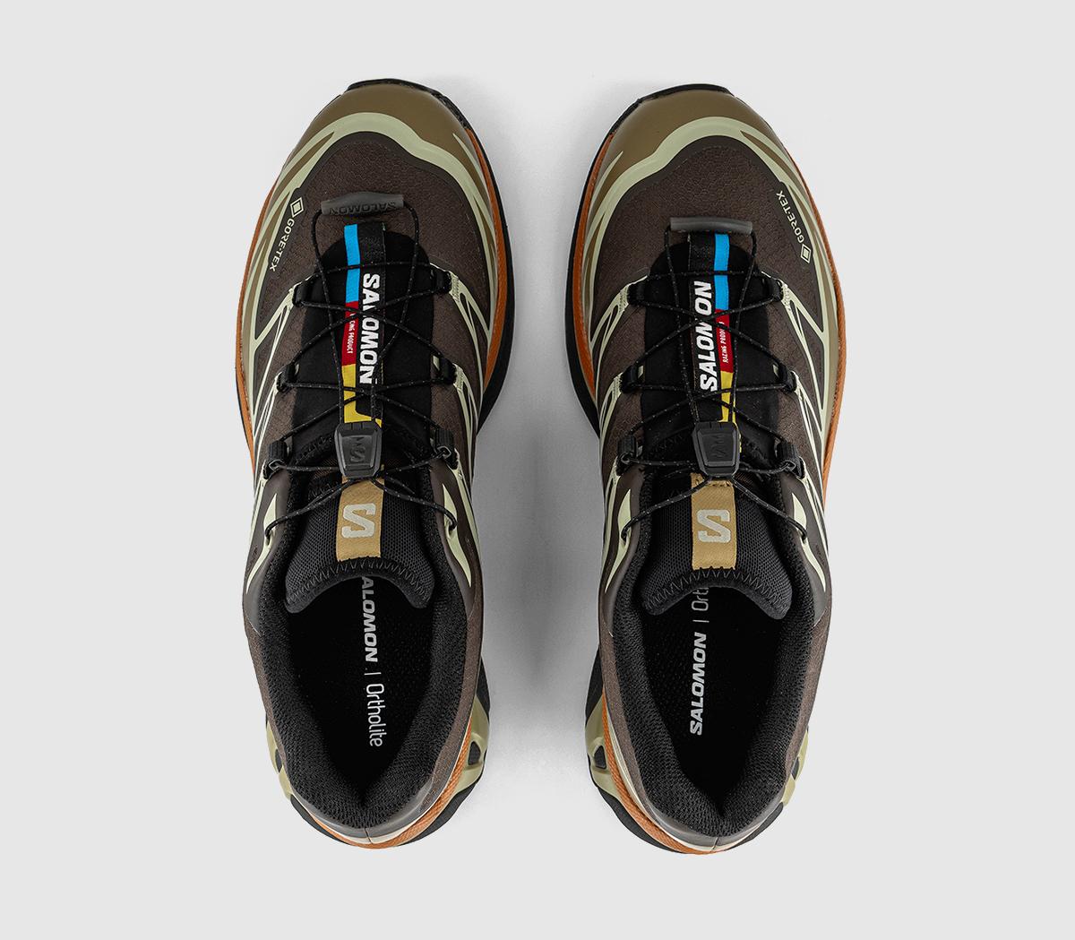 SalomonXT-6 GTX TrainersDelicioso Tea Plantation