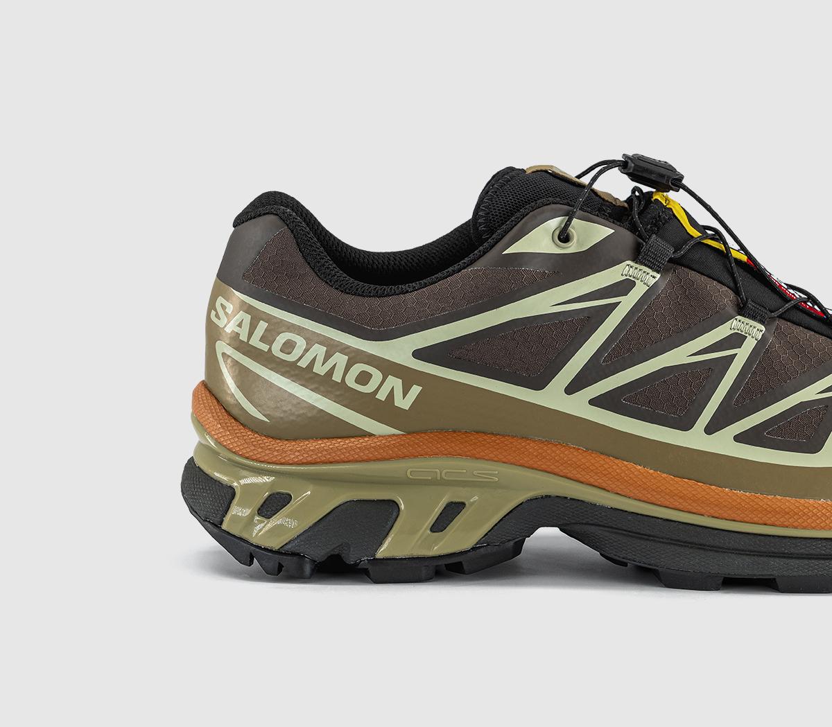 SalomonXT-6 GTX TrainersDelicioso Tea Plantation