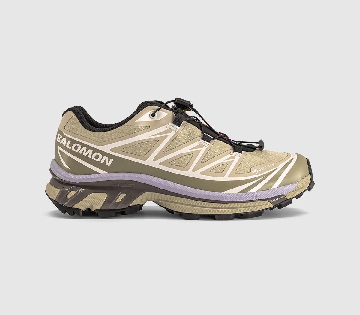 SalomonXT-6 GTX TrainersEucalyptus Silver Sage Cosmic Sky