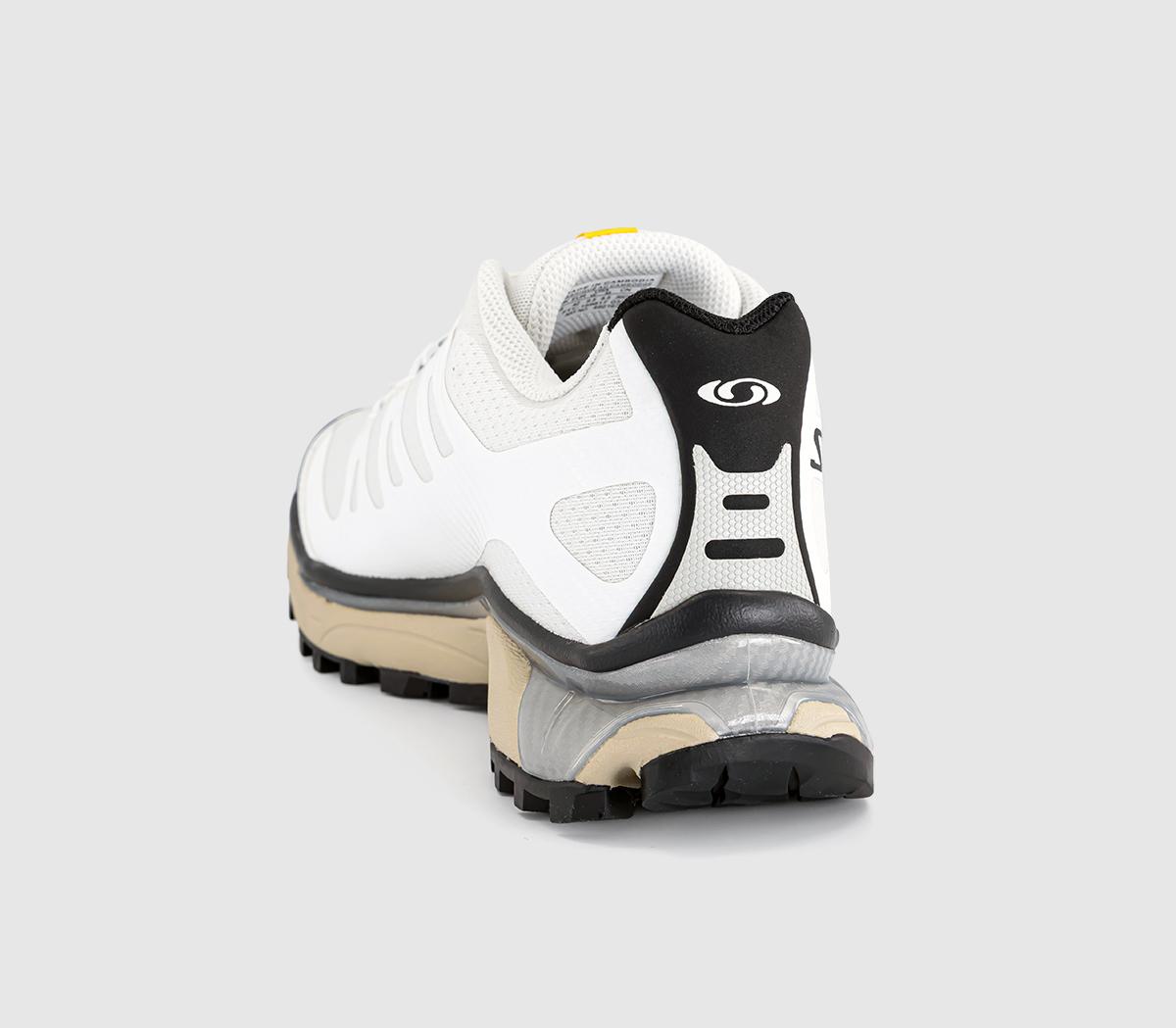 SalomonXT-4 TrainersWhite Black White Pepper