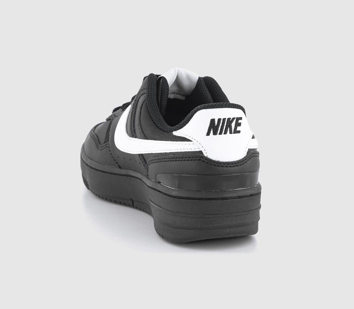 NikeNike Gamma Force TrainersBlack White Black