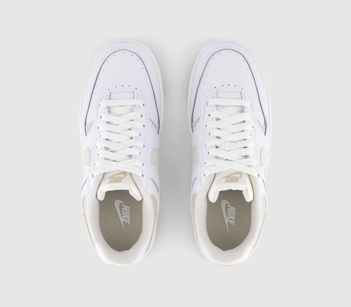 NikeNike Gamma Force TrainersWhite Phantom Light Bone Sanddrift