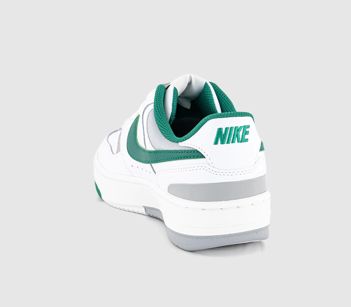 NikeNike Gamma Force Trainers White Malachite Light Smoke Grey