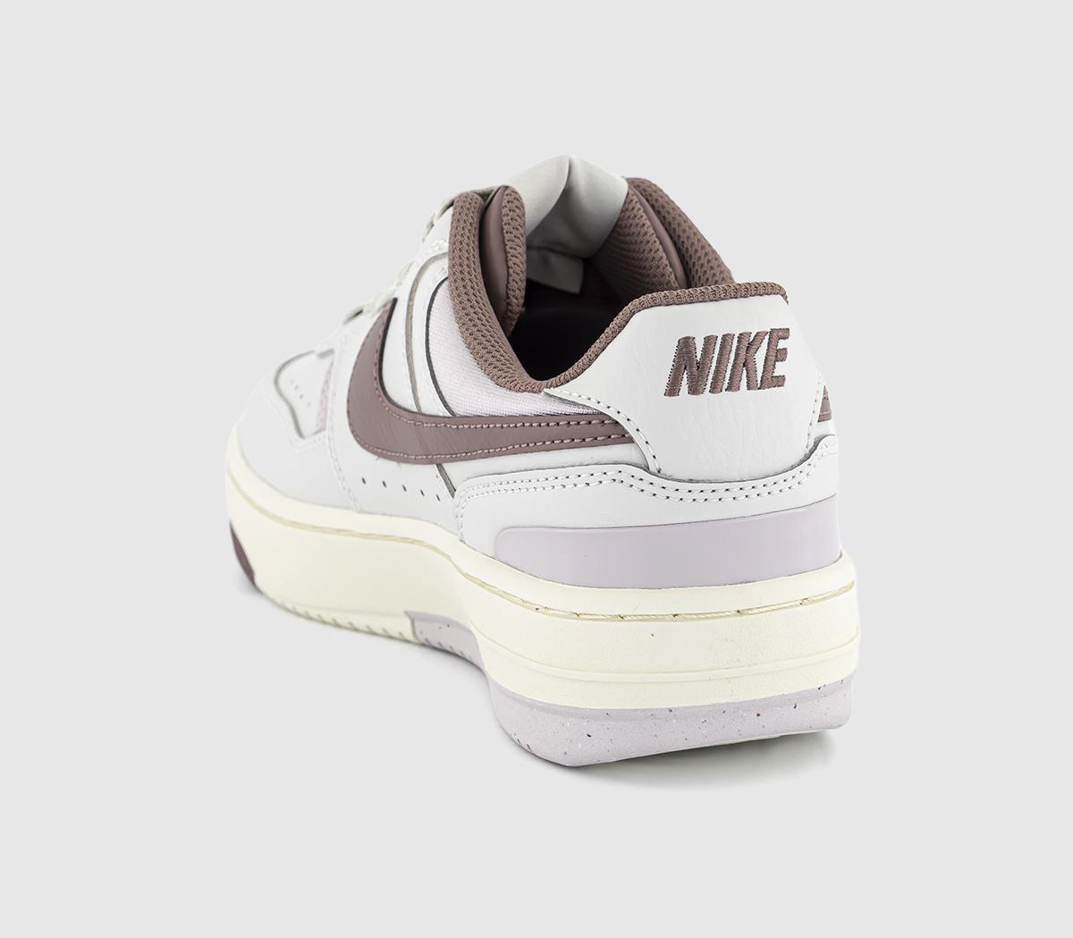 NikeNike Gamma Force Trainers NikeNike Gamma Force TrainersMauve Platinum Violet Coconut Milk