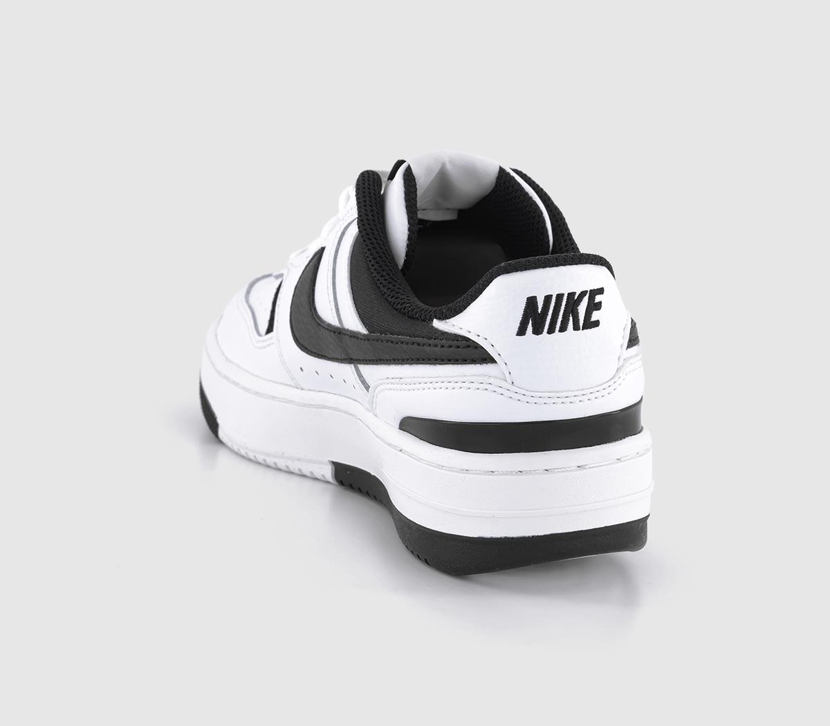 NikeNike Gamma Force Trainers White Black Summit White Iron Grey