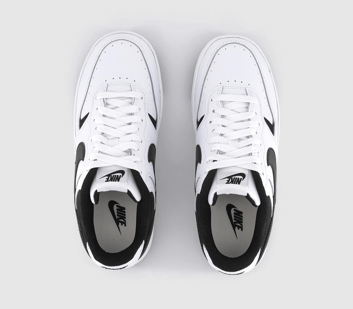 NikeNike Gamma Force Trainers White Black Summit White Iron Grey