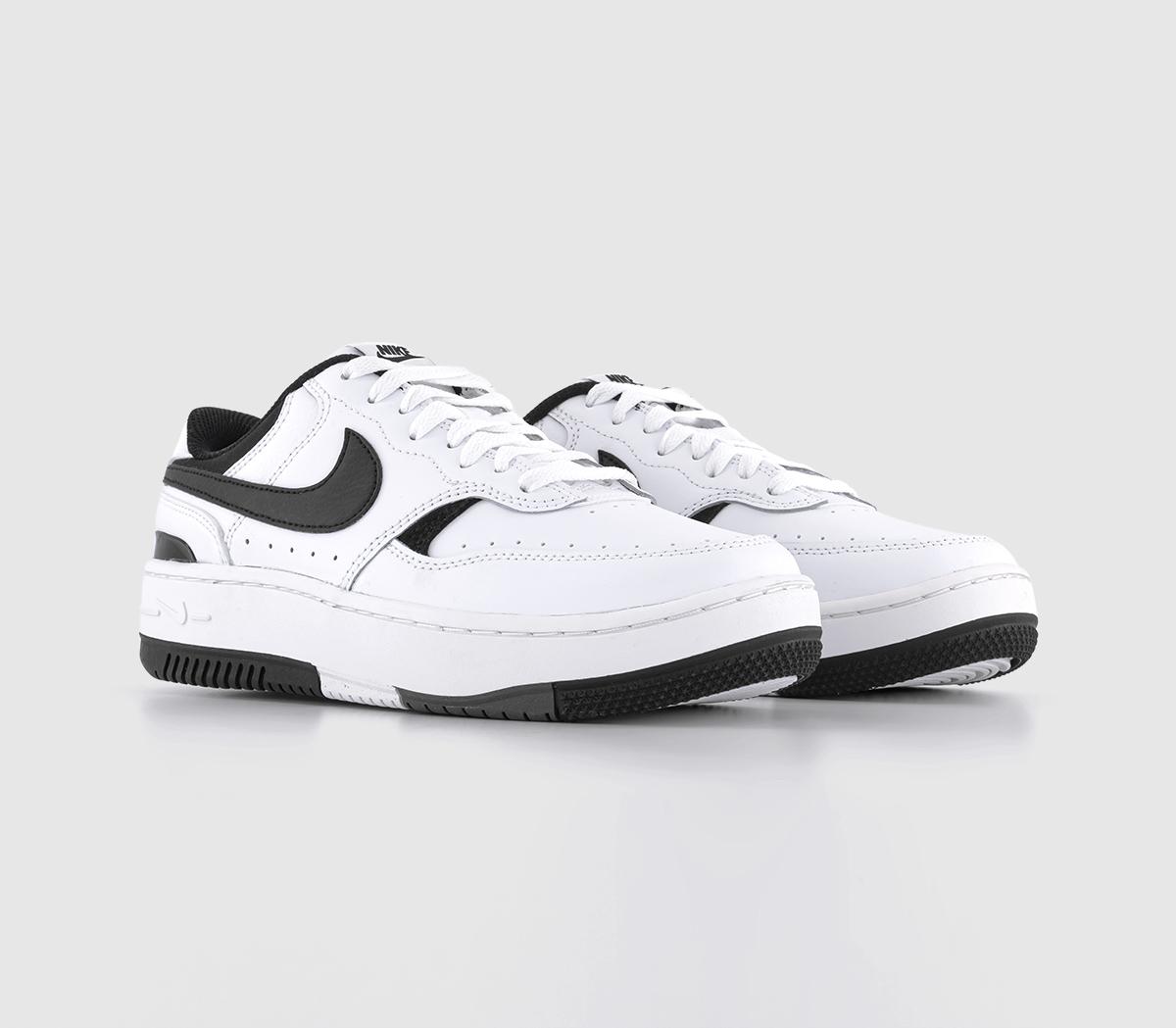 NikeNike Gamma Force Trainers White Black Summit White Iron Grey