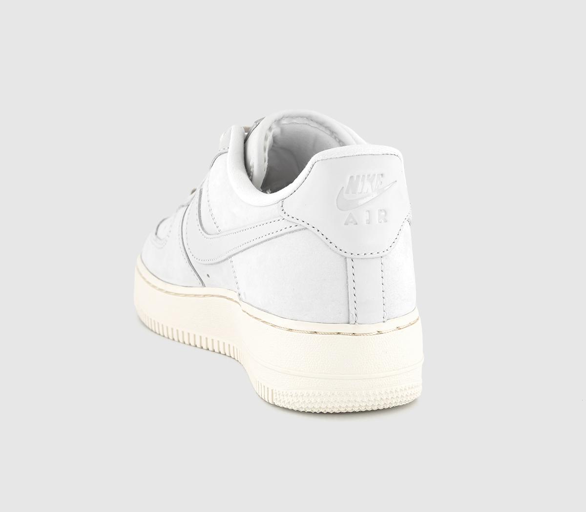 NikeAir Force 1 '07 Trainers Summit White Summit White Summit White