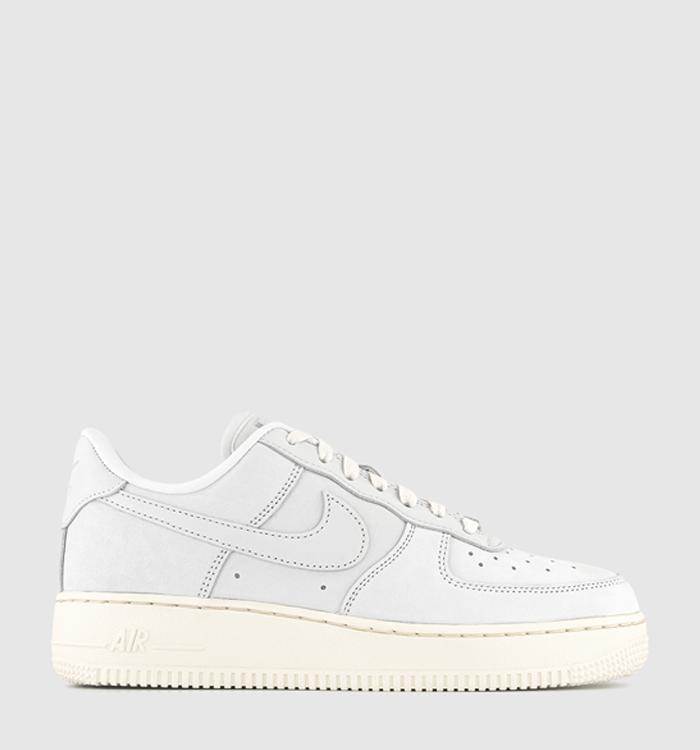 Nike Air Force 1 '07 Trainers Summit White Summit White Summit White