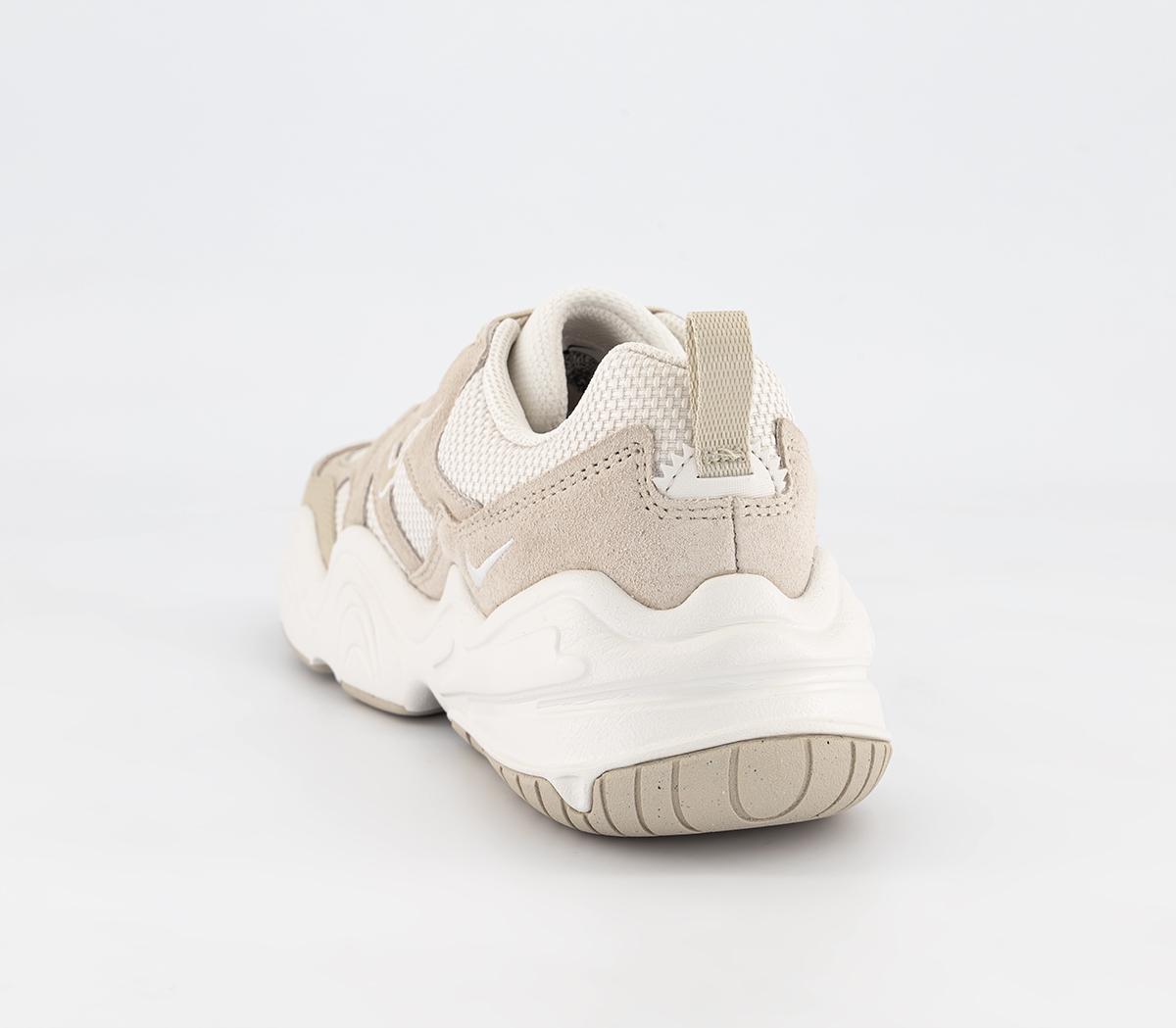 Nike Nike Tech Hera Trainers Phantom Lt Orewood Brn Phantom
