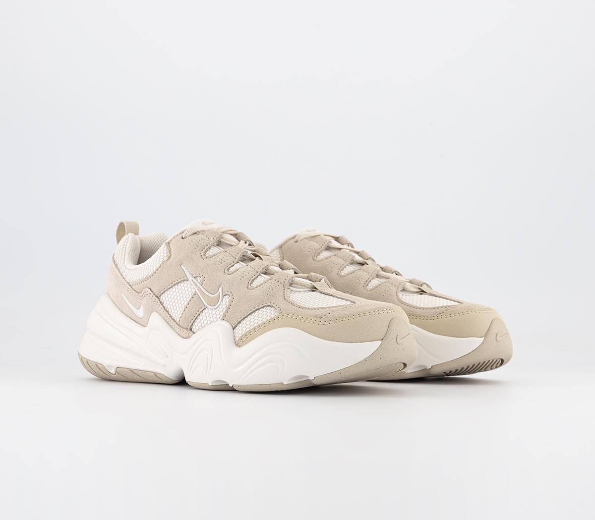 NikeNike Tech Hera TrainersPhantom Lt Orewood Brn Phantom