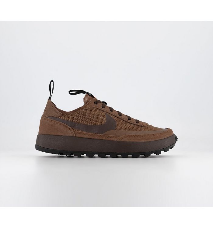 Nike General Purpose Shoe Trainers Pecan Dark Field Brown Dark Field Brown