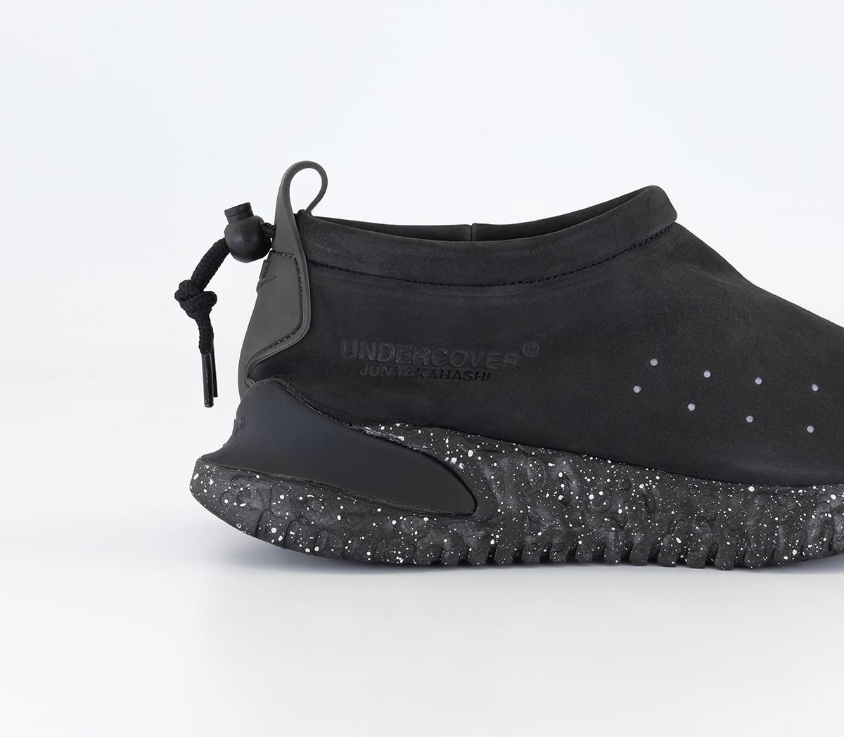 NikeMoc Flow x UNDERCOVER Trainers Black