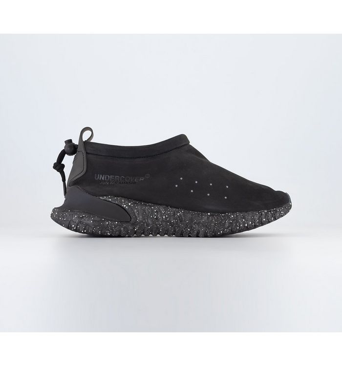 Nike Moc Flow X Undercover Trainers Black