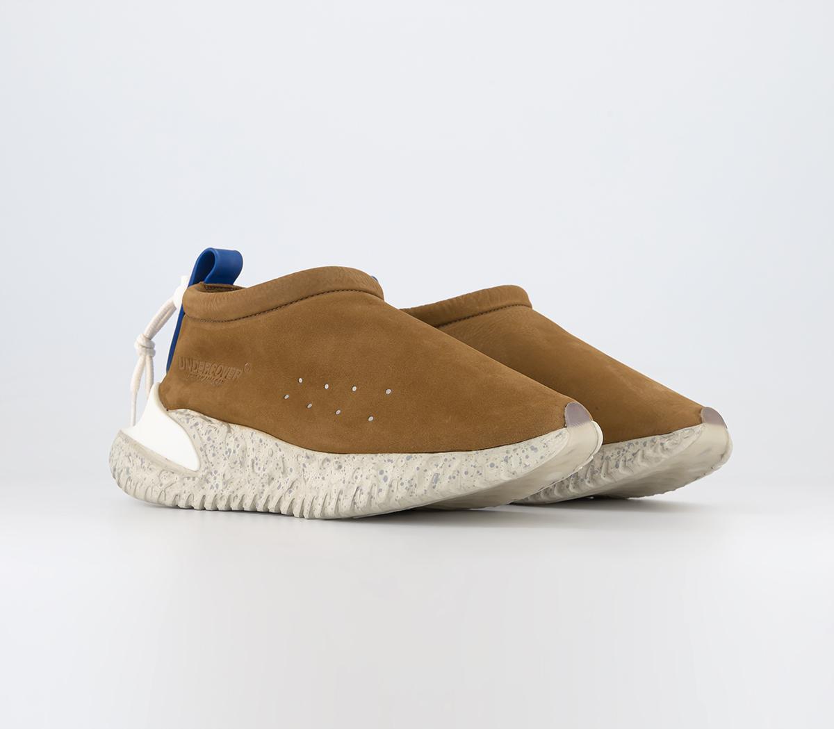 NikeMoc Flow x UNDERCOVER Trainers Ale Brown Team Royal Light Beige Chalk