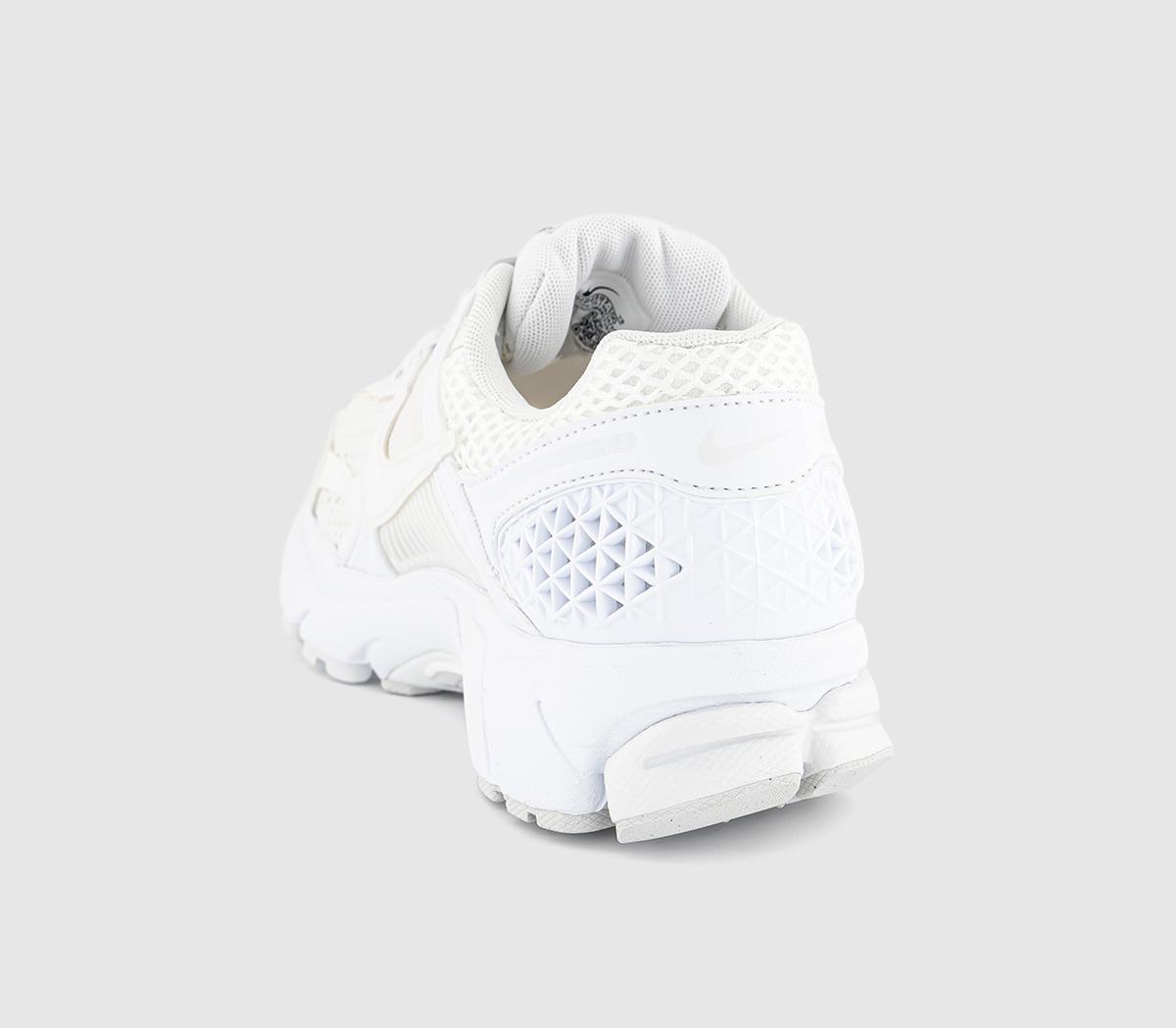 NikeZoom Vomero 5 TrainersWhite Platinum