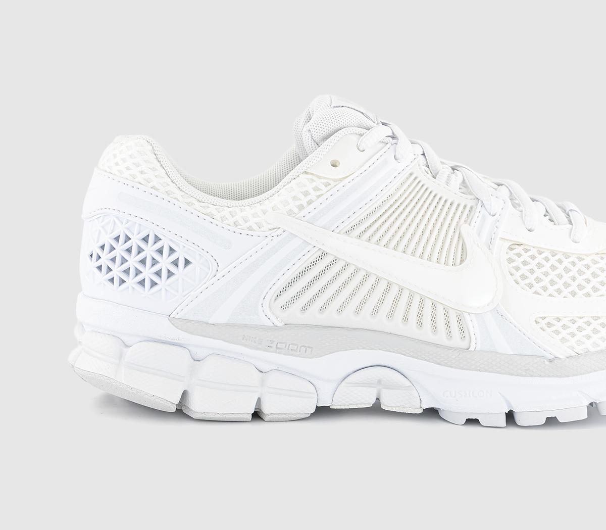 NikeZoom Vomero 5 TrainersWhite Platinum