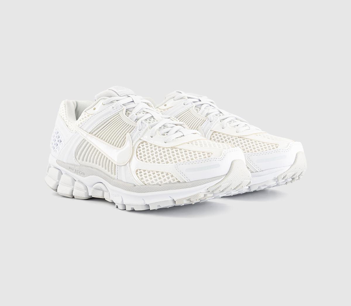 NikeZoom Vomero 5 TrainersWhite Platinum