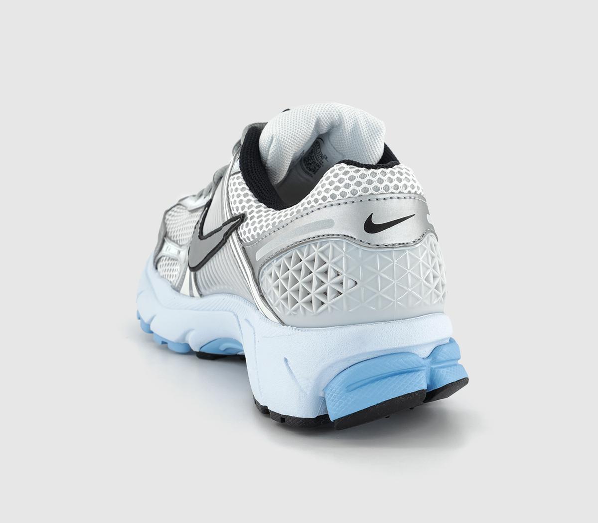 NikeZoom Vomero 5 TrainersWhite Metallic Silver Pure Platinum