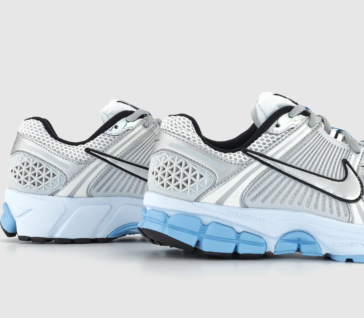 NikeZoom Vomero 5 TrainersWhite Metallic Silver Pure Platinum