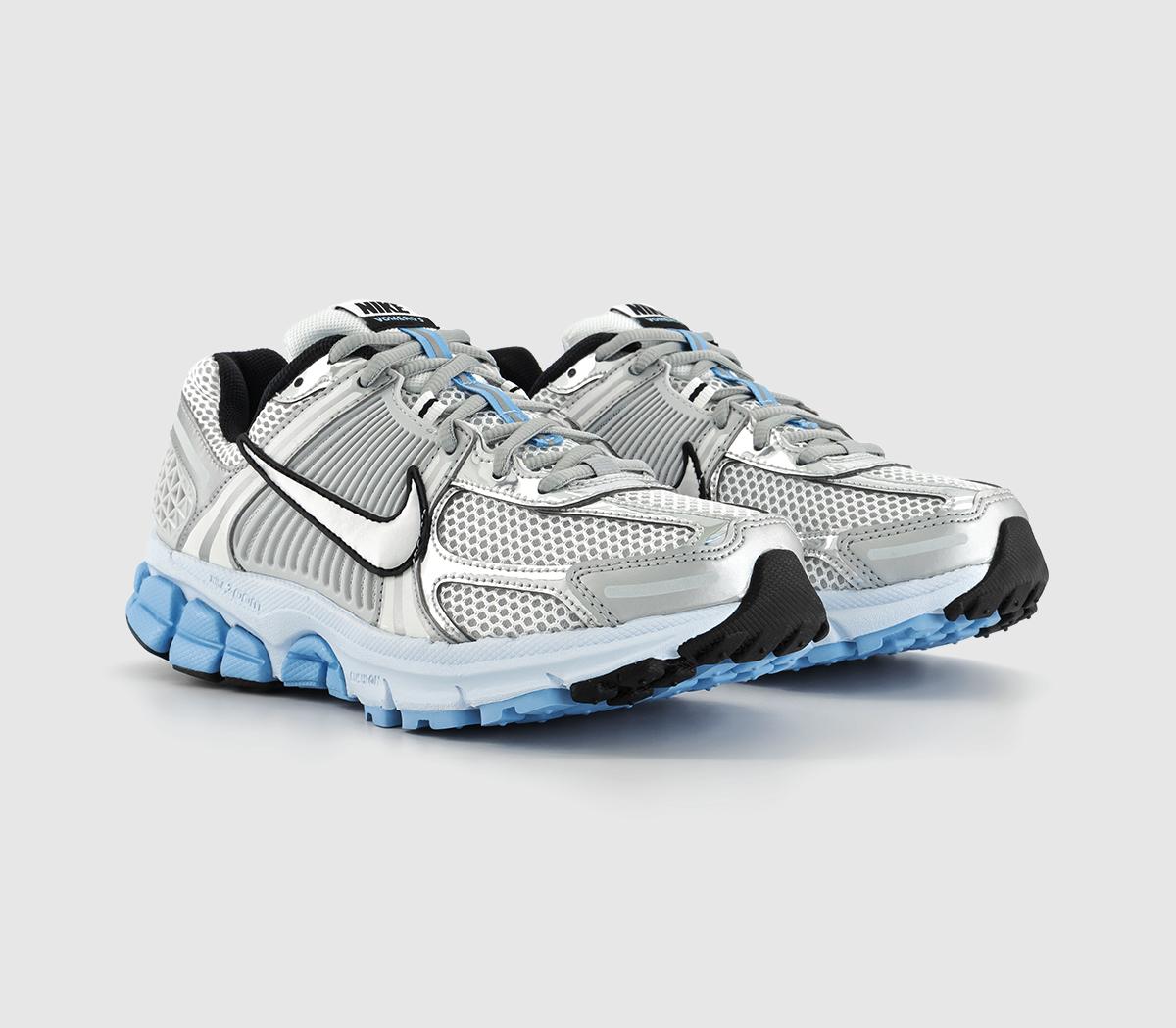 NikeZoom Vomero 5 TrainersWhite Metallic Silver Pure Platinum
