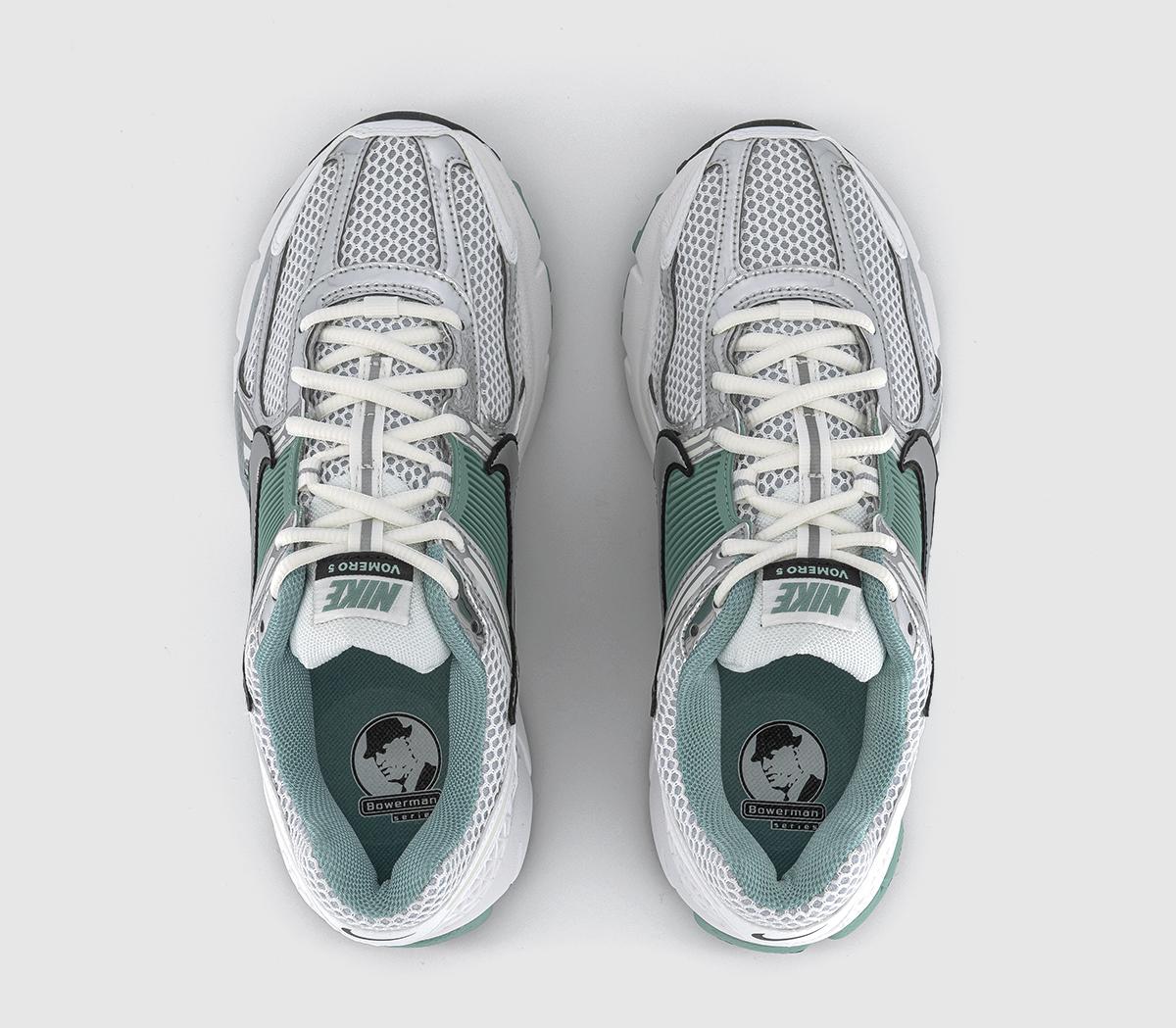 ★人気★【NIKE】★NIKE ZOOM VOMERO 5 WOLF GREY(W)★22-27cm★ Nike Women's Zoom Vomero 5 