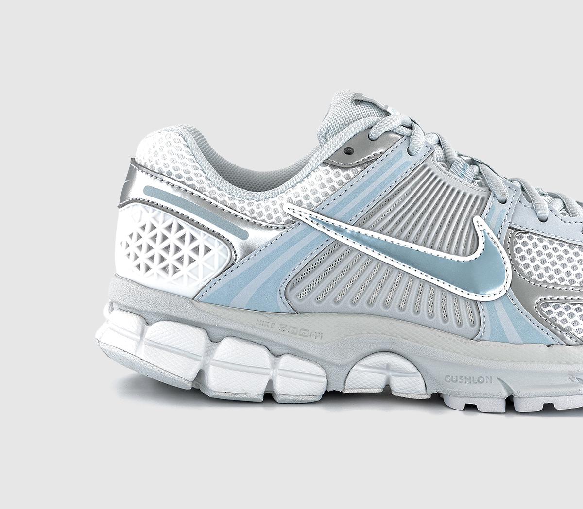 NikeZoom Vomero 5 TrainersPure Platinum Celestine Blue