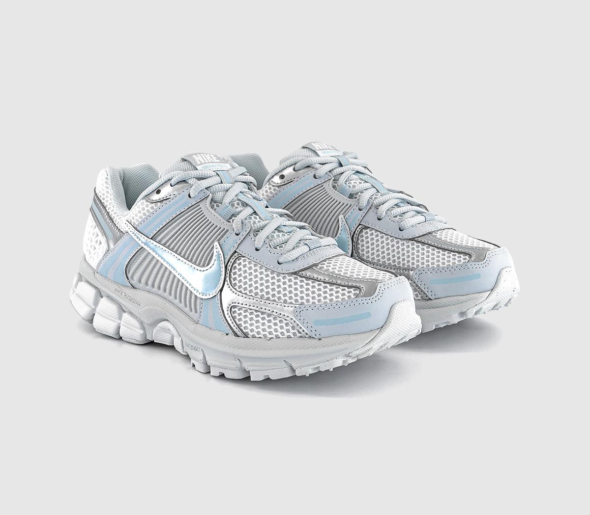 NikeZoom Vomero 5 TrainersPure Platinum Celestine Blue