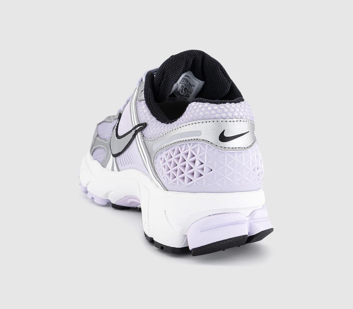 Nike Zoom Vomero 5 Trainers Nike Zoom Vomero 5 Trainers Barely Grape Metallic Silve Photon Dust